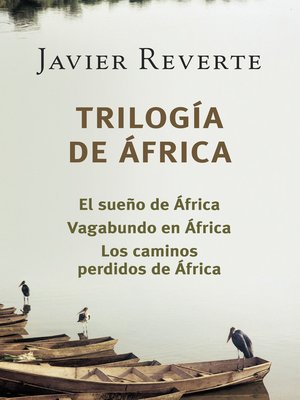 cover image of Trilogía de África